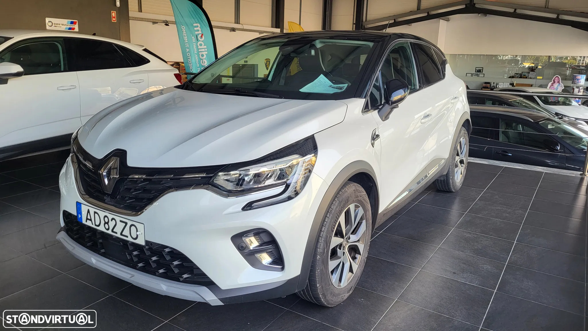 Renault Captur 1.0 TCe Exclusive - 4