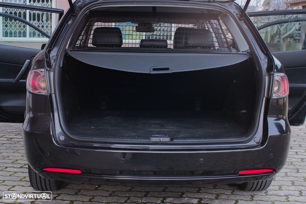 Mazda 6 MZR-CD 2.0 Exclusive Plus - 4