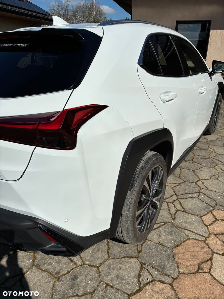 Lexus UX 250h F Sport 2WD - 9