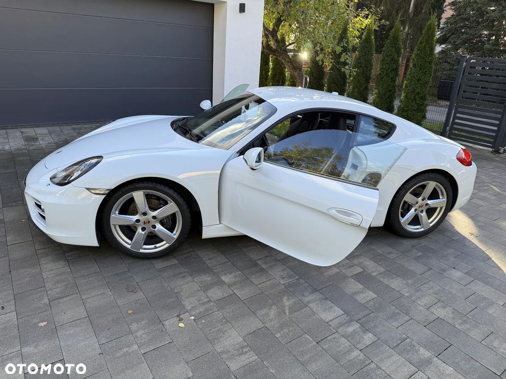 Porsche Cayman PDK - 25