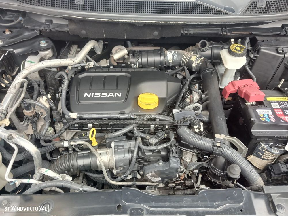 Nissan Qashqai 1.6 dCi N-Connecta 18 - 9