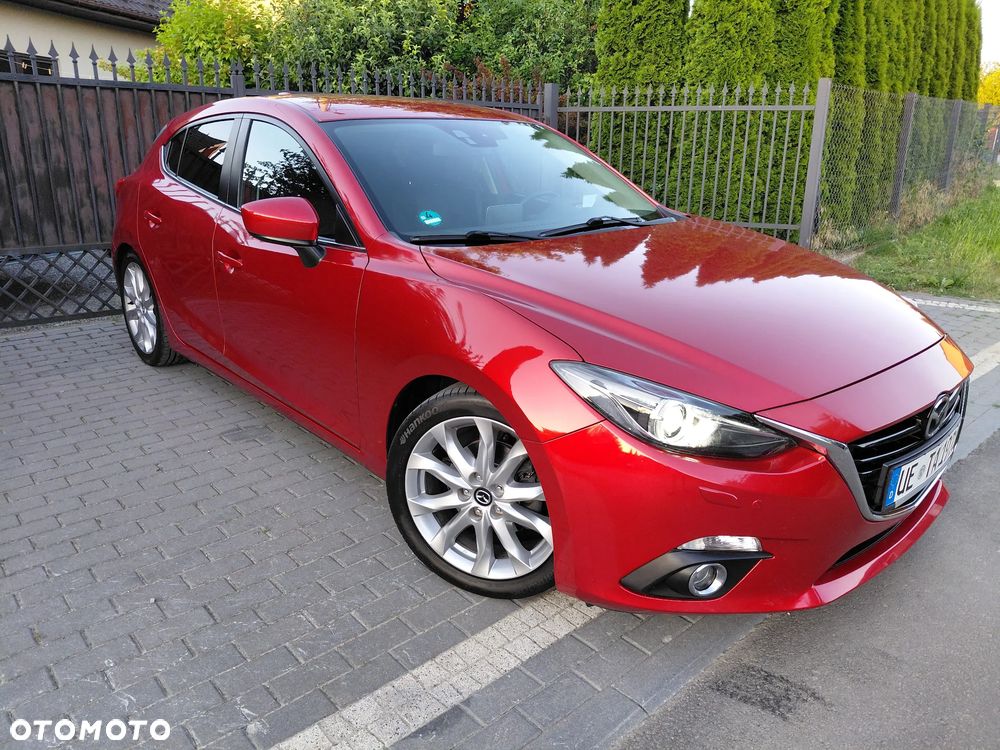Mazda 3 - 15