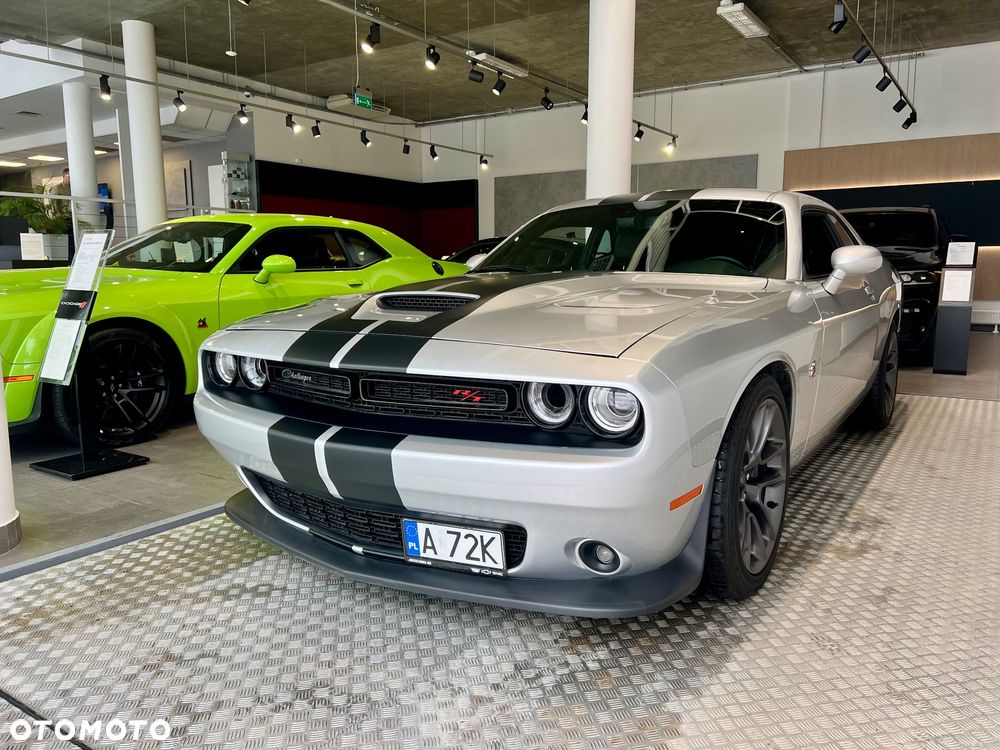 Dodge Challenger 6.4 Scat Pack - 7