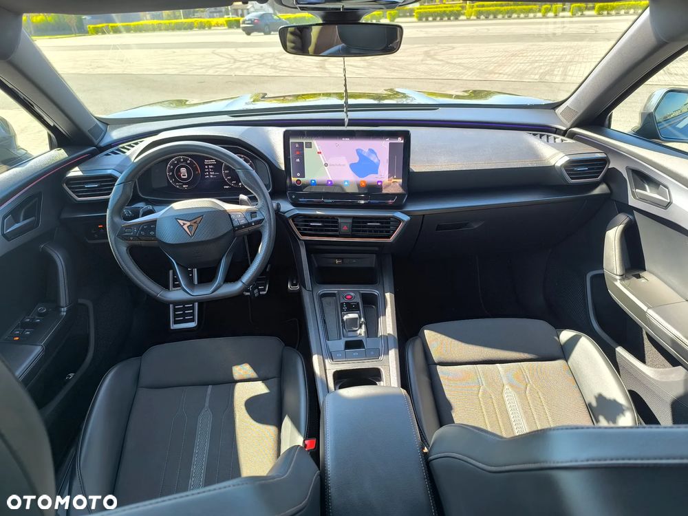 Cupra Formentor 1.5 TSI DSG Tribe Edition - 25