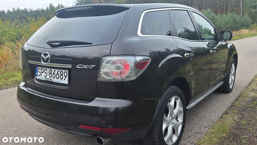Mazda CX-7 - 7