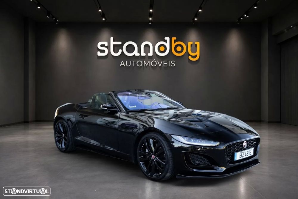 Jaguar F-Type 2.0 i4 R-Dynamic - 2