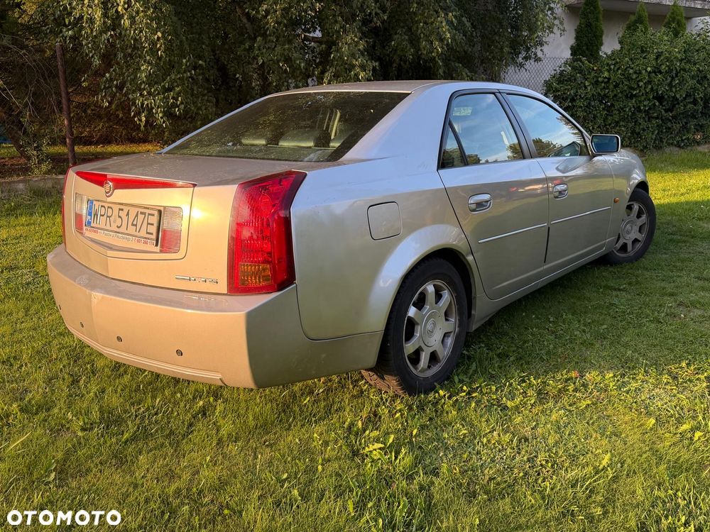 Cadillac CTS - 16