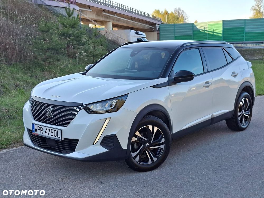 Peugeot 2008 1.2 PureTech Allure Pack S&S EAT8 - 2