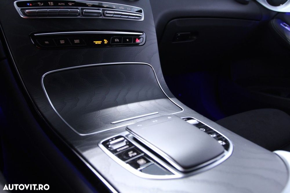 Mercedes-Benz GLC Coupe - 22
