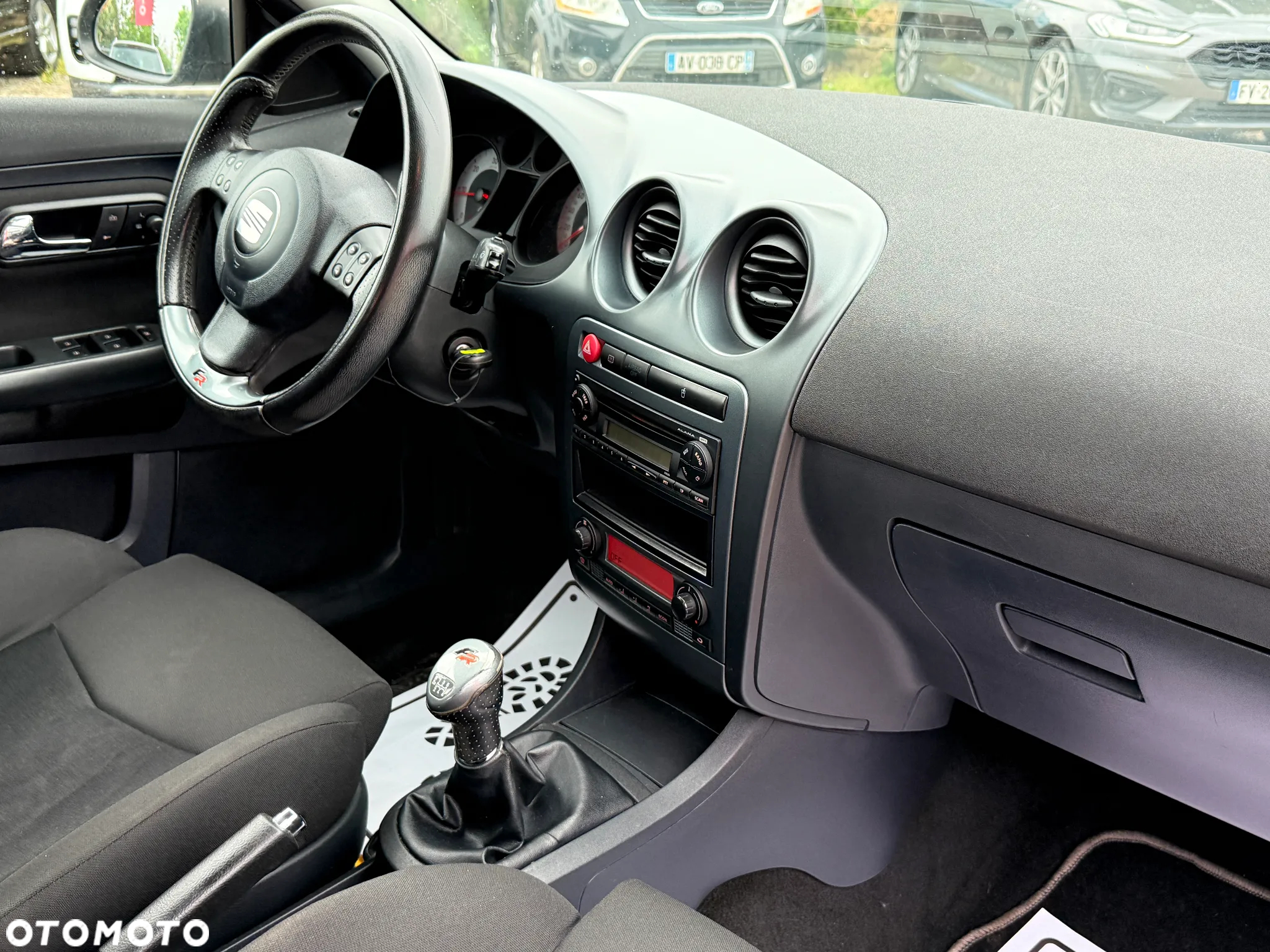 Seat Ibiza 1.9 TDI FR - 9