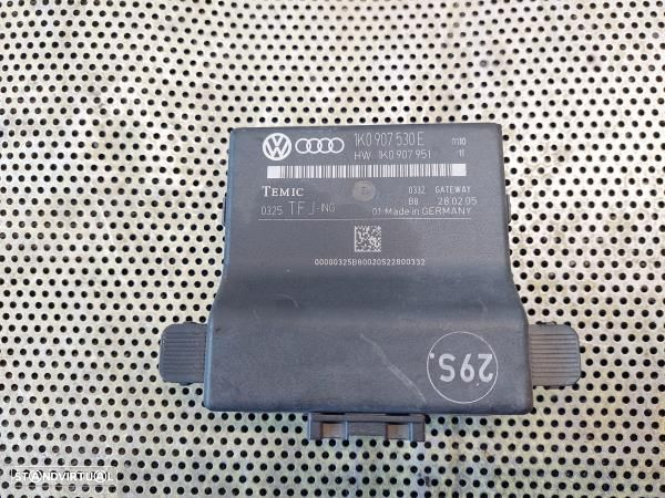 Centralina / Modulo Gateway Volkswagen Caddy Iii Caixa (2Ka, 2Kh, 2Ca, - 2