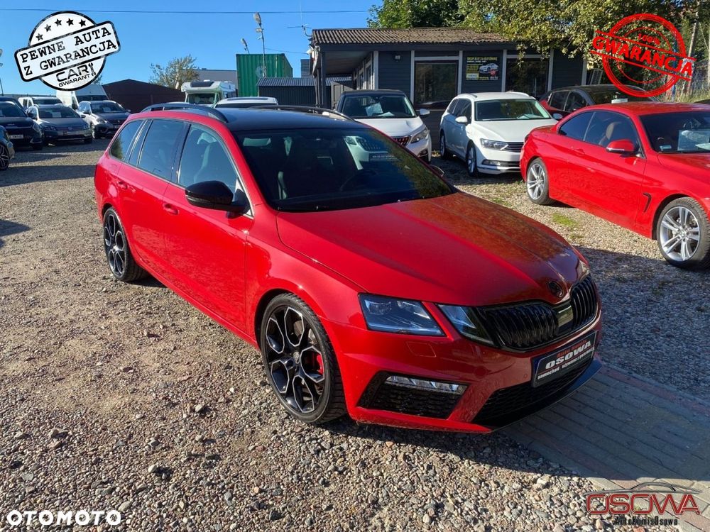 Skoda Octavia - 2