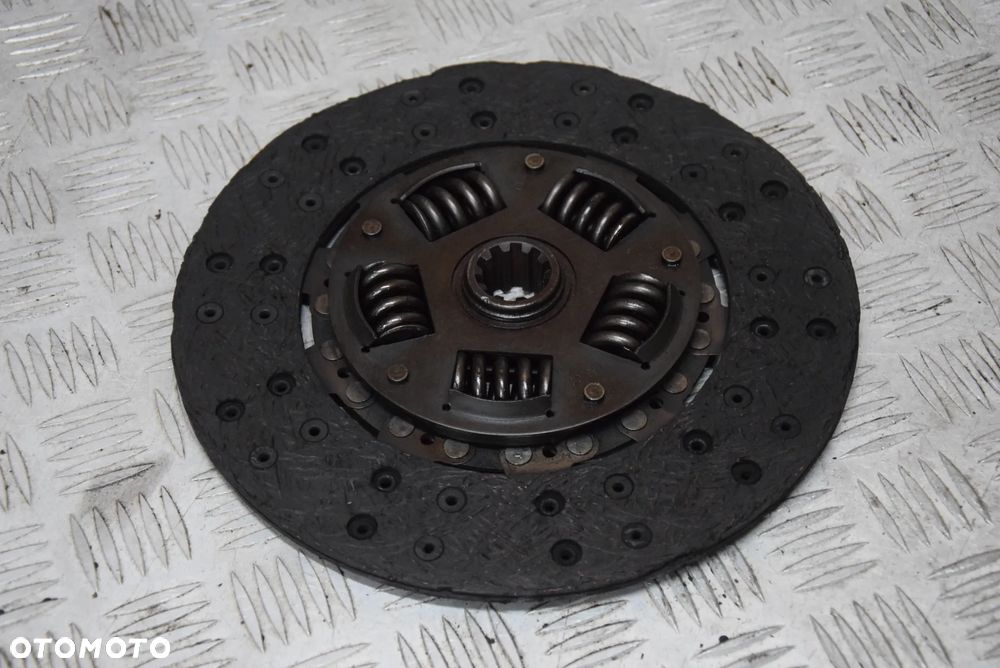 JEEP CHEROKEE KJ 2.8 CRD SPRZĘGŁO TARCZA DOCISKK KPL. - 6