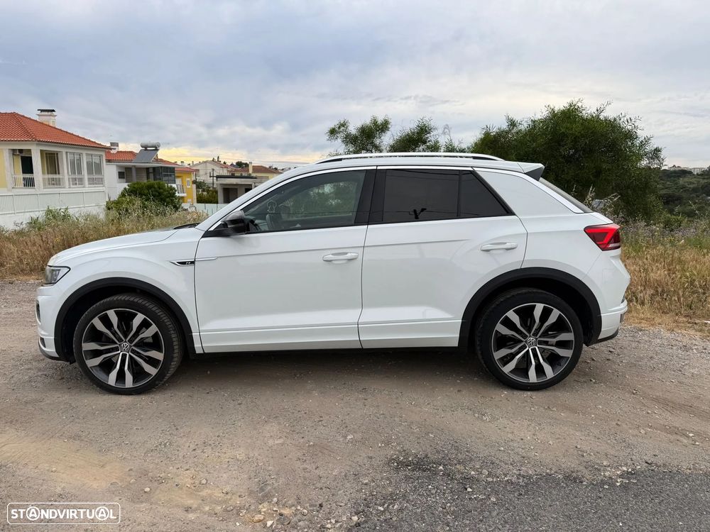VW T-Roc 1.5 TSI OPF R-Line - 5