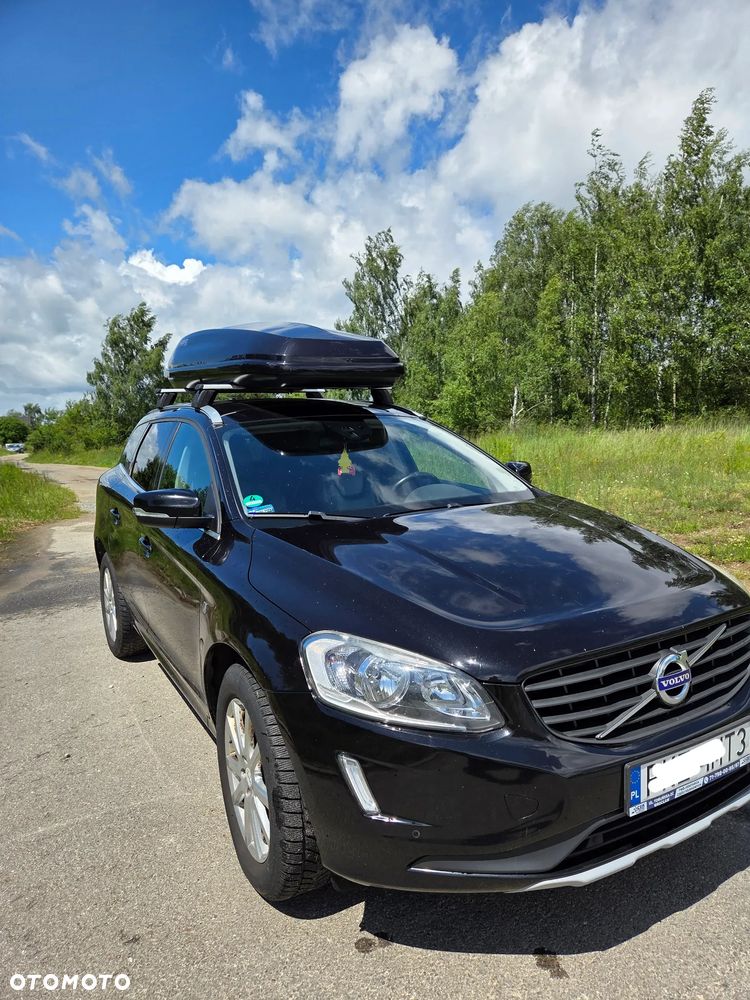 Volvo XC 60 D3 Drive-E Ocean Race - 1