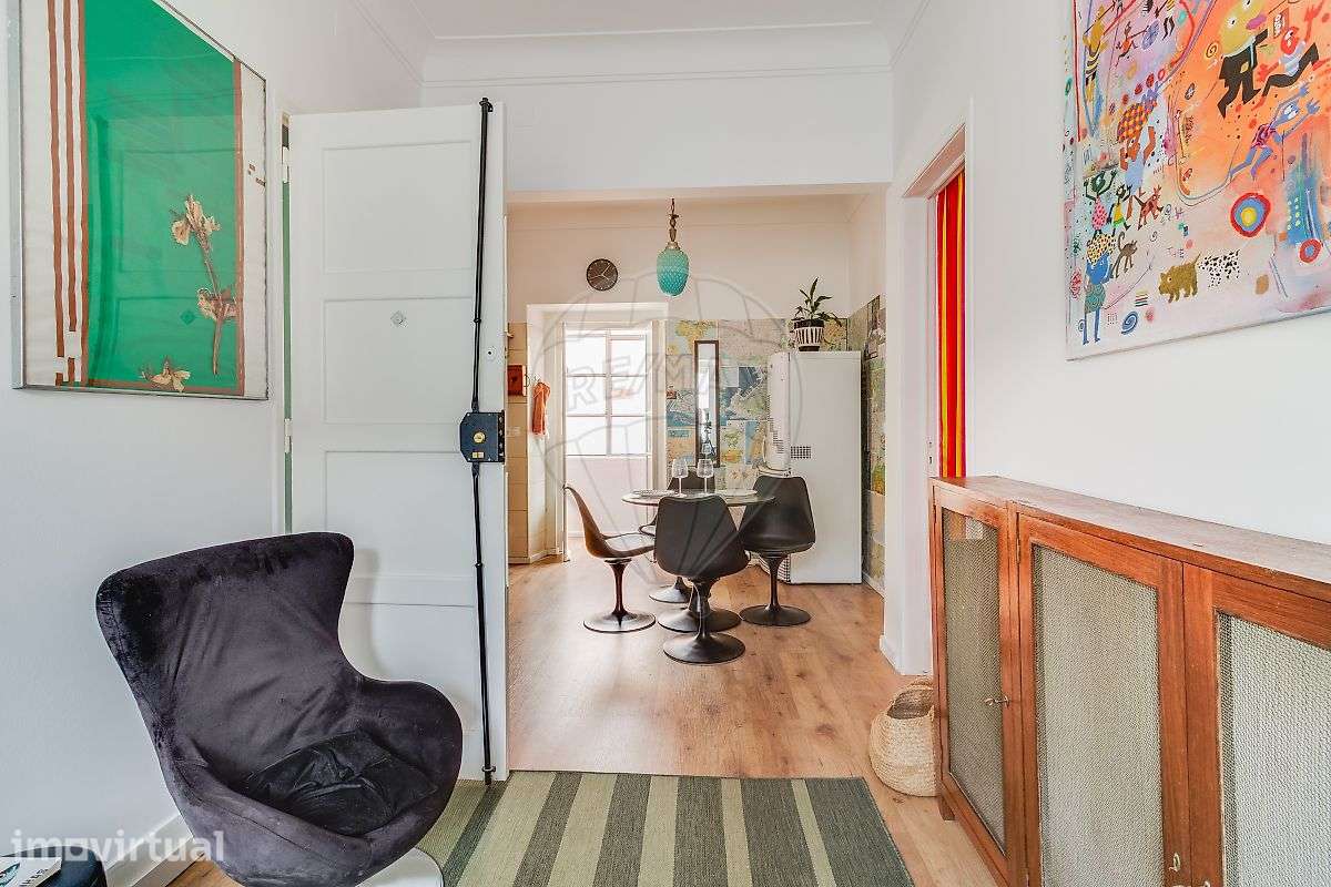 Apartamento T1 para venda - Grande imagem: 5/16