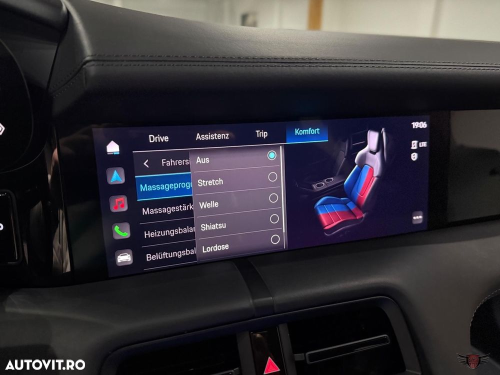 Porsche Taycan 4S Performancebatterie Plus - 17