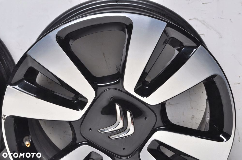 CITROEN C3 III FELGI ALUMINIOWE R16" 6.5J 4X108 ET20 9813075077 - 7