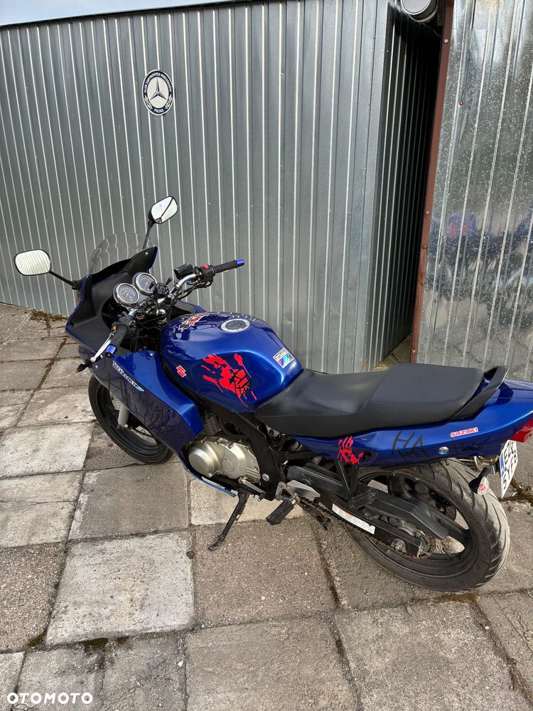 Suzuki GS - 6