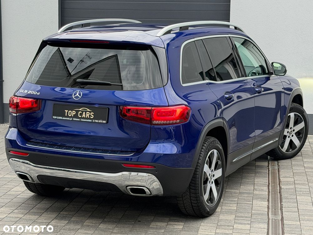 Mercedes-Benz GLB 200 d 8G-DCT Style - 34