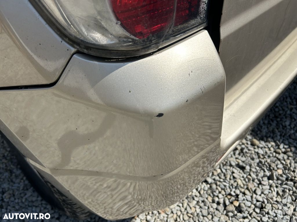 Bara spate Suzuki Grand Vitara 2006 - 2012 SUV 2 Usi AURIU (1334) - 5