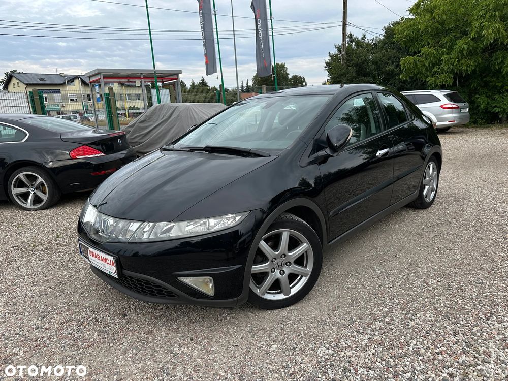 Honda Civic - 2