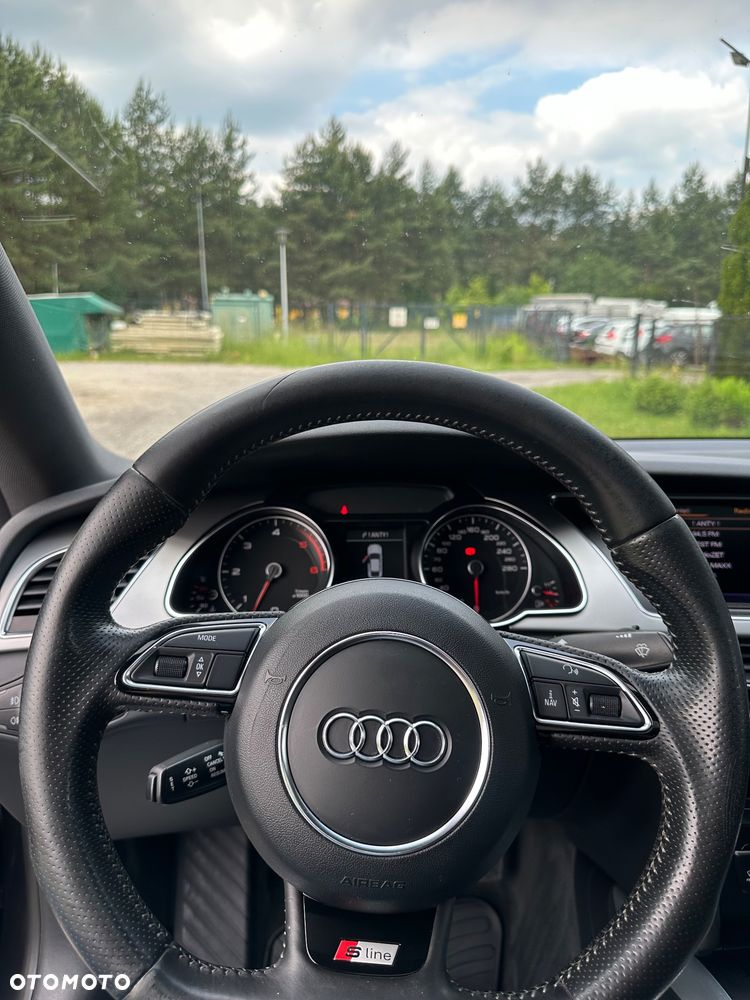 Audi A5 Sportback 3.0 TDI Quattro S tronic - 7