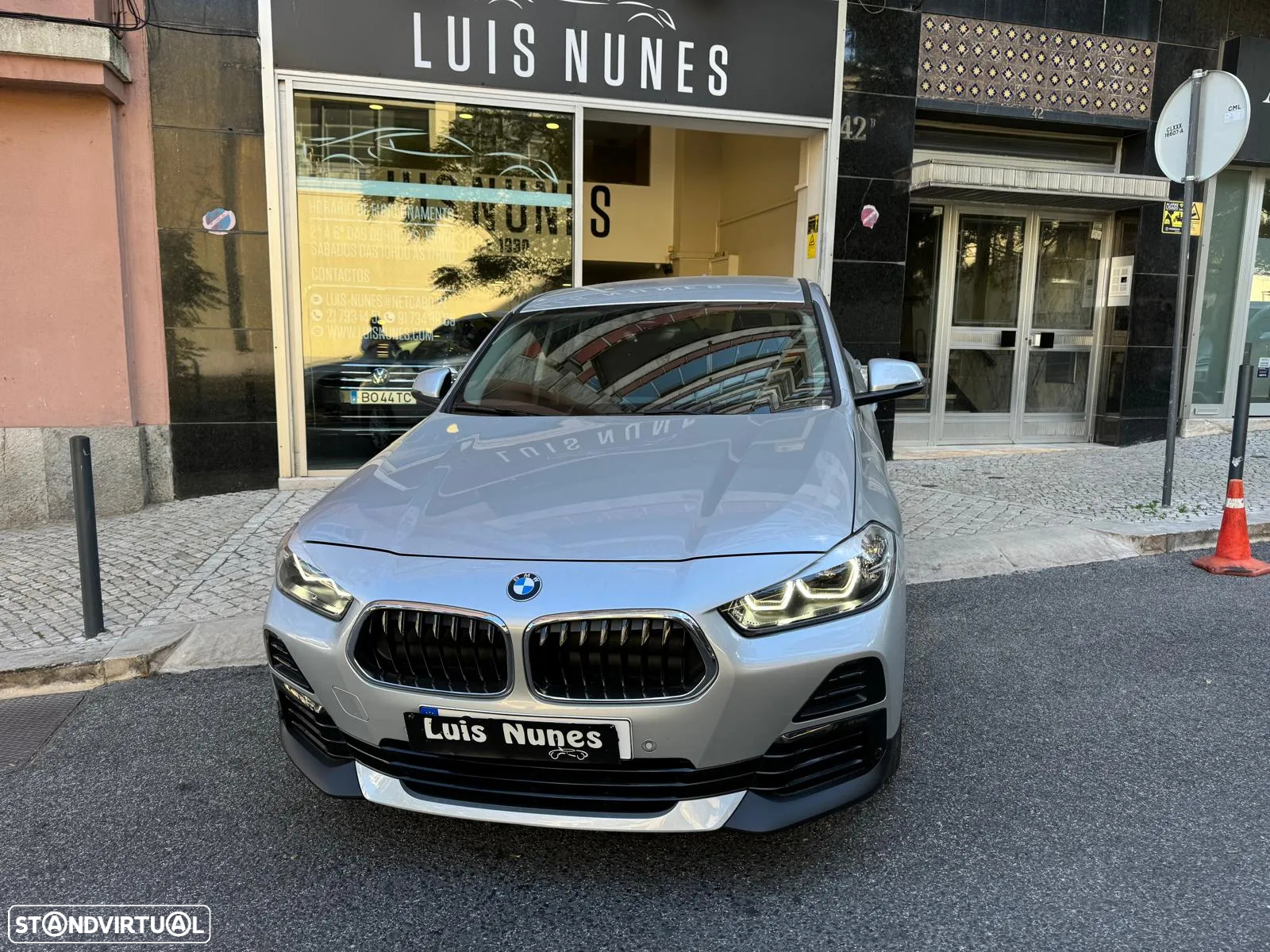 BMW X2 18 i sDrive Auto Advantage - 3