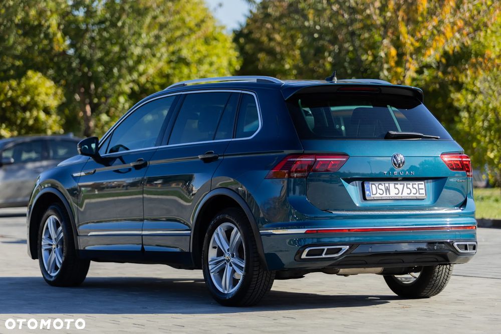 Volkswagen Tiguan 2021 photo 5