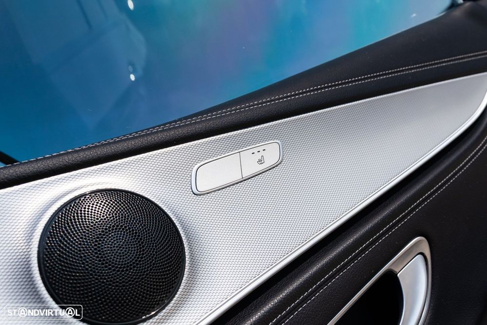 Mercedes-Benz E 220 d AMG Line 7L - 17