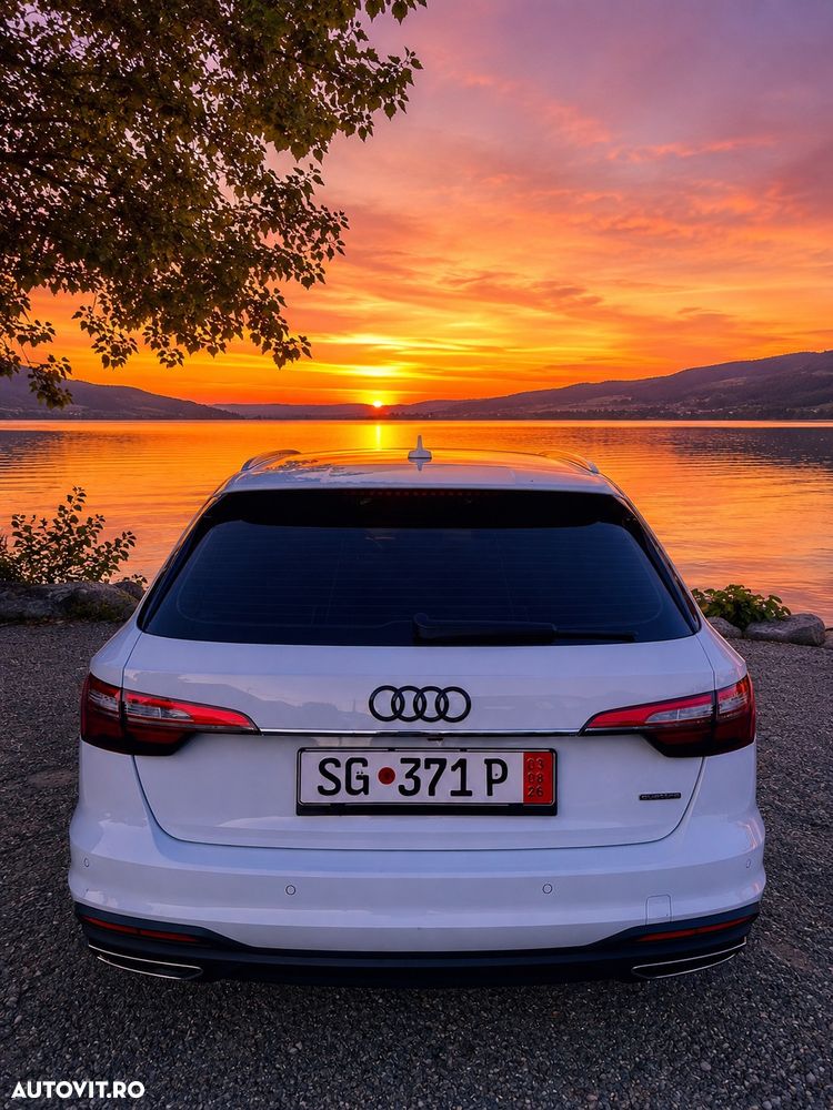 Audi A4 Avant 2.0 TDI quattro S tronic Design - 14