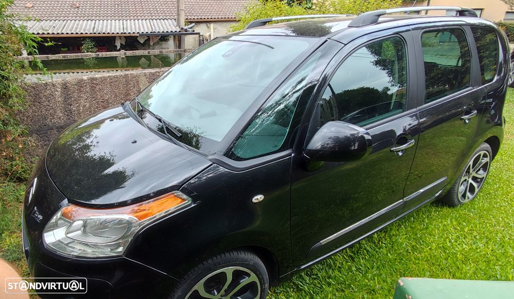 Citroën C3 Picasso 1.6 HDi Exclusive Airdream - 3