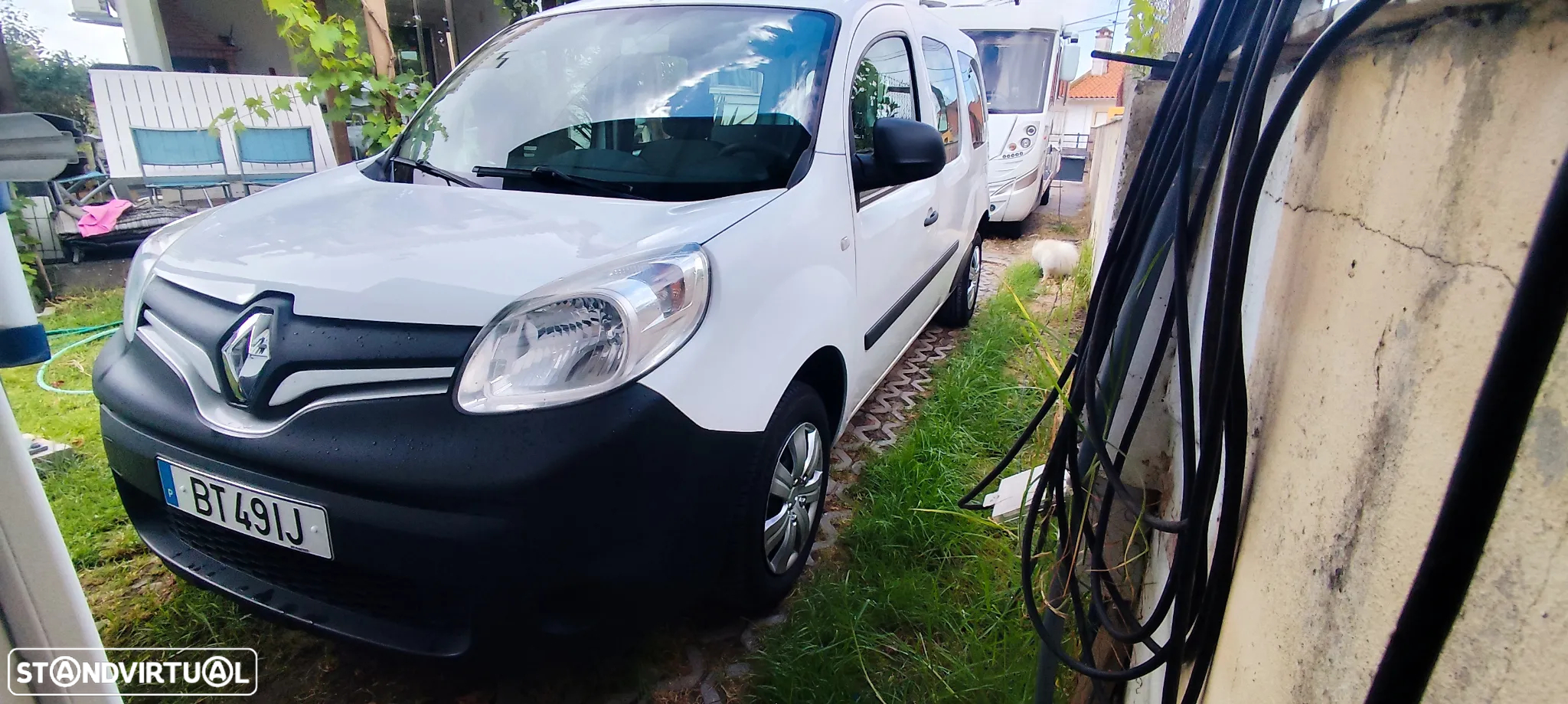 Renault Kangoo Rapid Maxi (ENERGY) dCi 90 Extra - 17