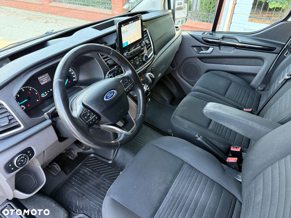 Ford Transit Custom - 17
