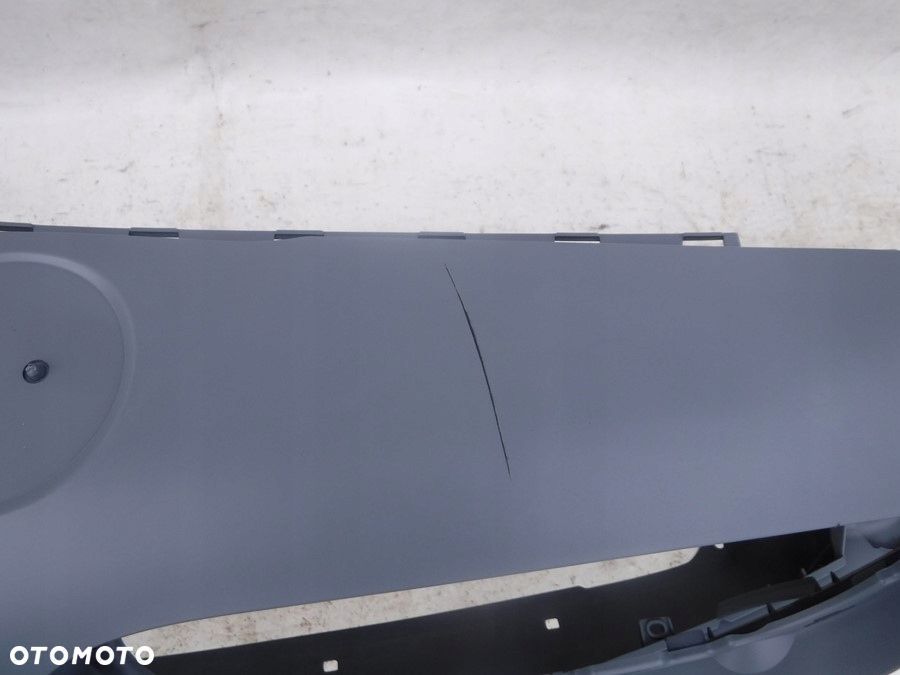 BMW 5 F10 ZDERZAK PRZÓD NOWY 51117285961 - 5