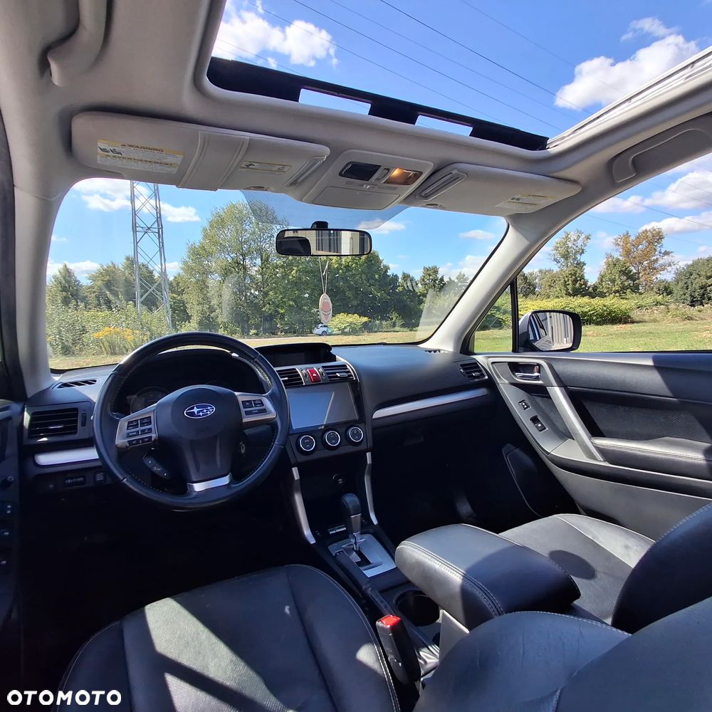 Subaru Forester 2.5 X Limited - 4