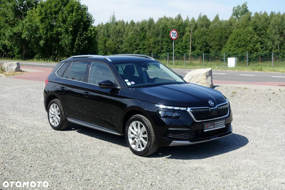 Skoda Kamiq 1.0 TSI DSG Style - 1