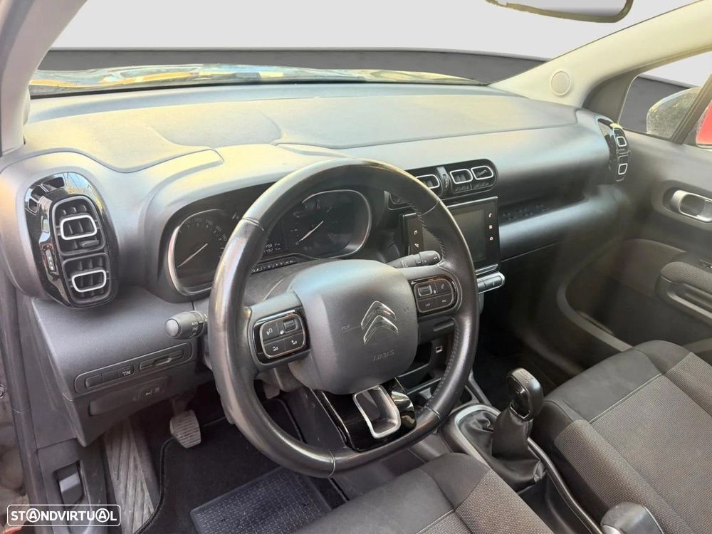 Citroën C3 Aircross 1.2 PureTech Shine - 4