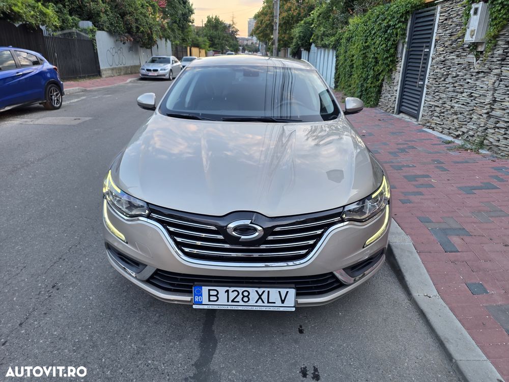 Renault Talisman - 1