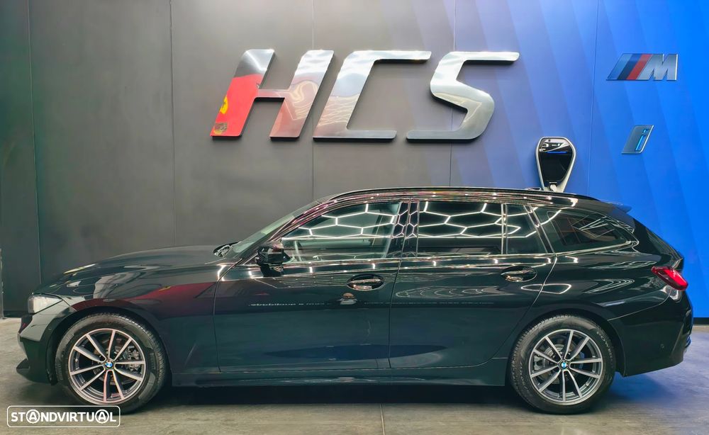 BMW 318 d Pack M Auto - 20