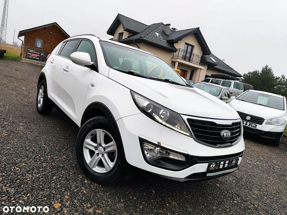 Hyundai ix35 blue 1.6 2WD Finale - 13