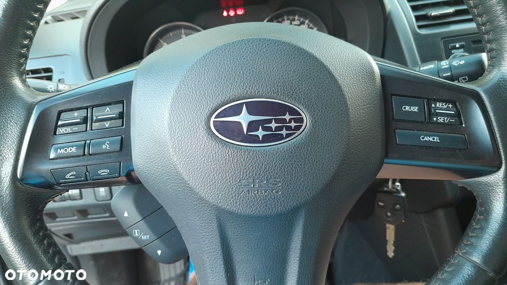 Subaru XV - 12