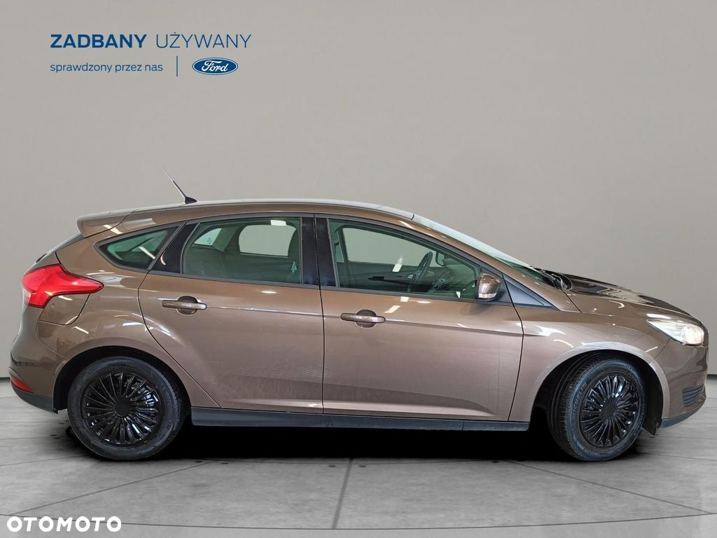 Ford Focus 1.6 Trend - 2