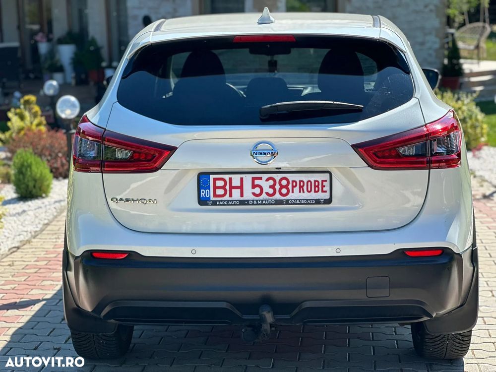Nissan Qashqai 1.5 DCI Start/Stop N-Connecta - 6