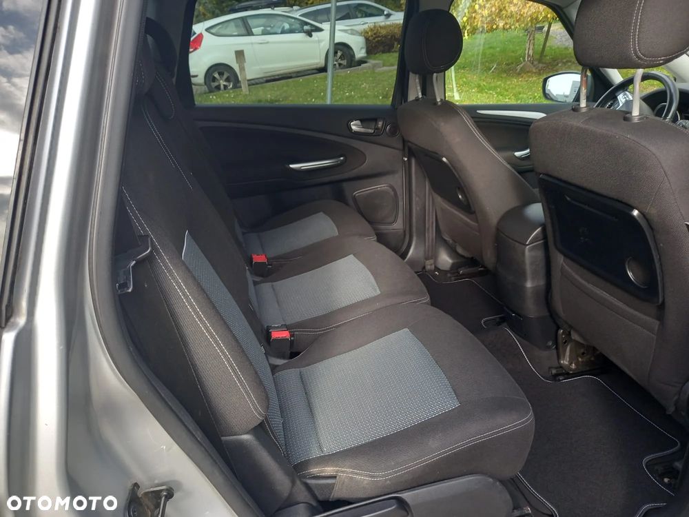 Ford S-Max 2.0 TDCi DPF Business Edition - 15