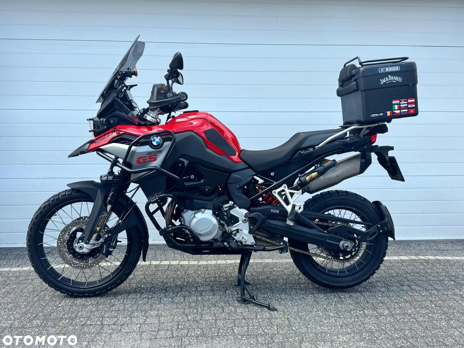BMW GS - 8