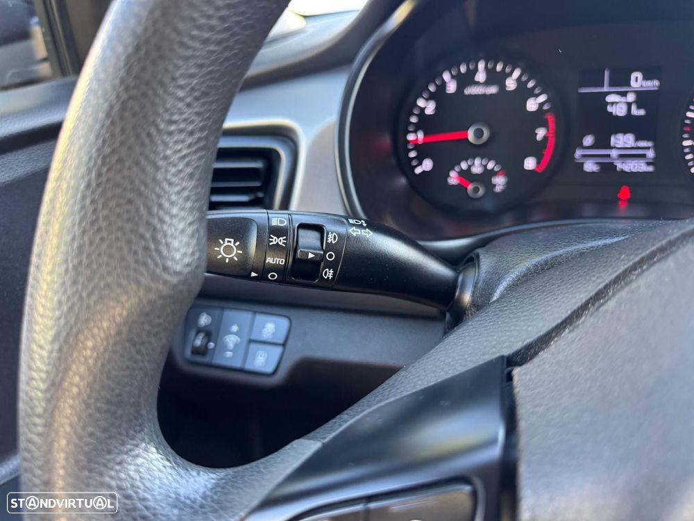 Kia Rio 1.2 CVVT SX - 22