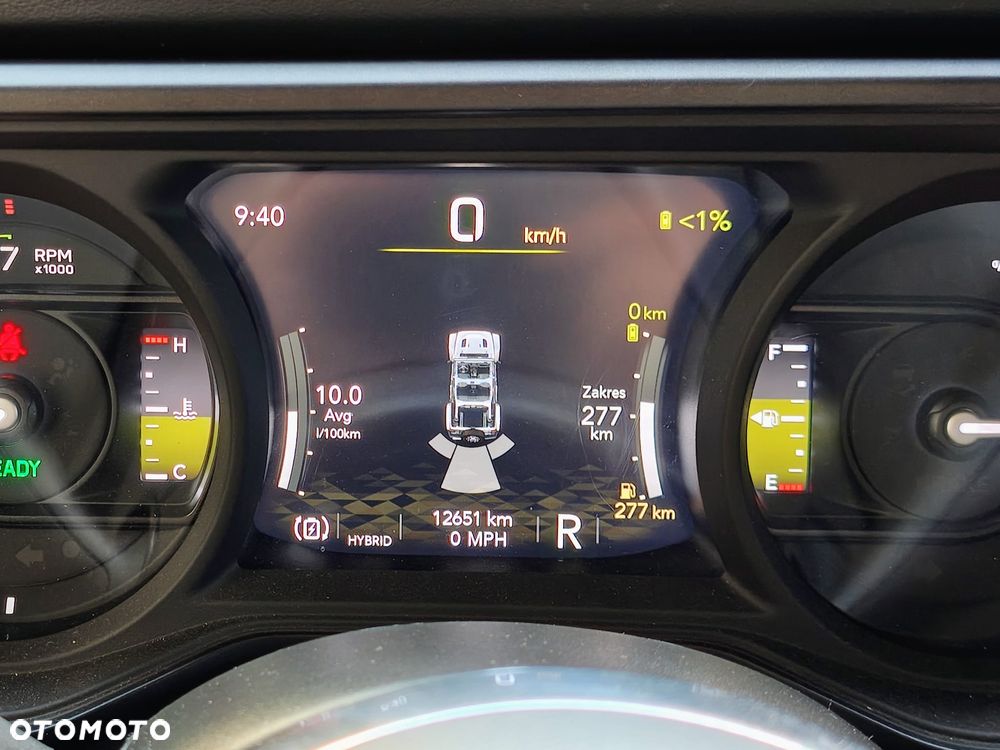 Jeep Wrangler 2.0 PHEV Hardtop AWD Automatik 80th Anniversary - 18