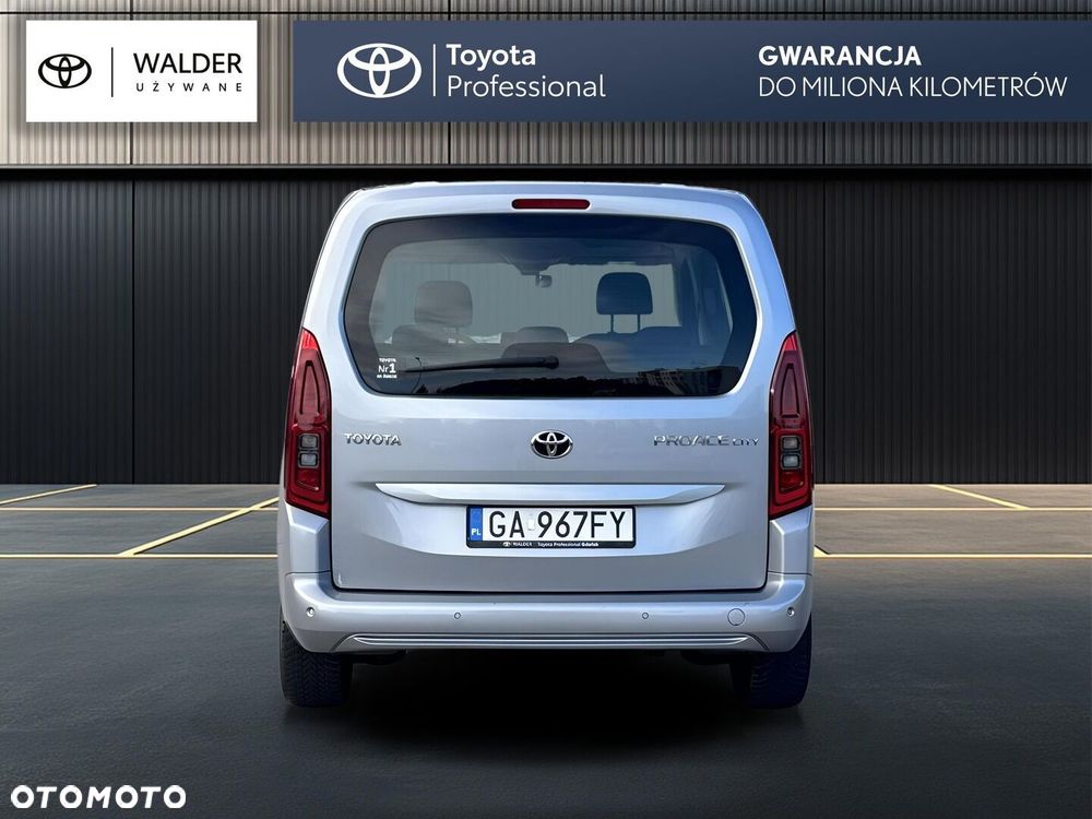 Toyota Proace City Verso 1.5 D-4D Business - 7