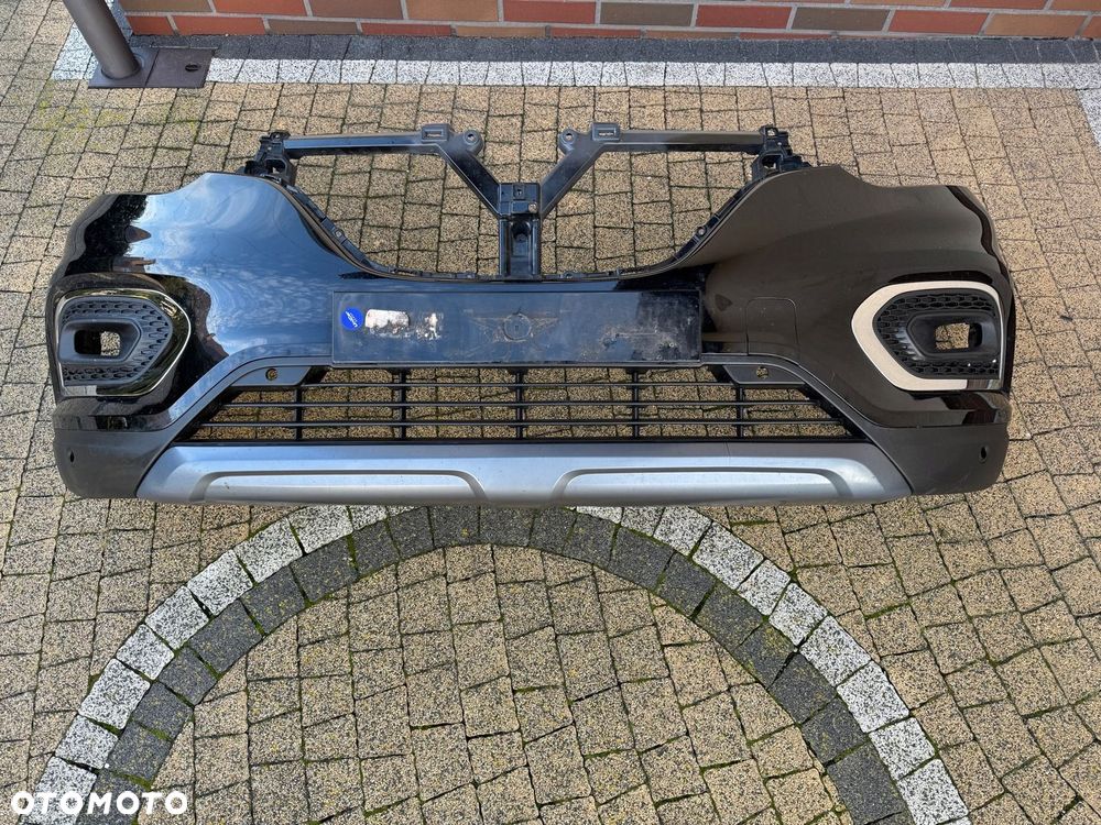 ZDERZAK RENAULT KADJAR LIFT PRZÓD PRZEDNI - 2